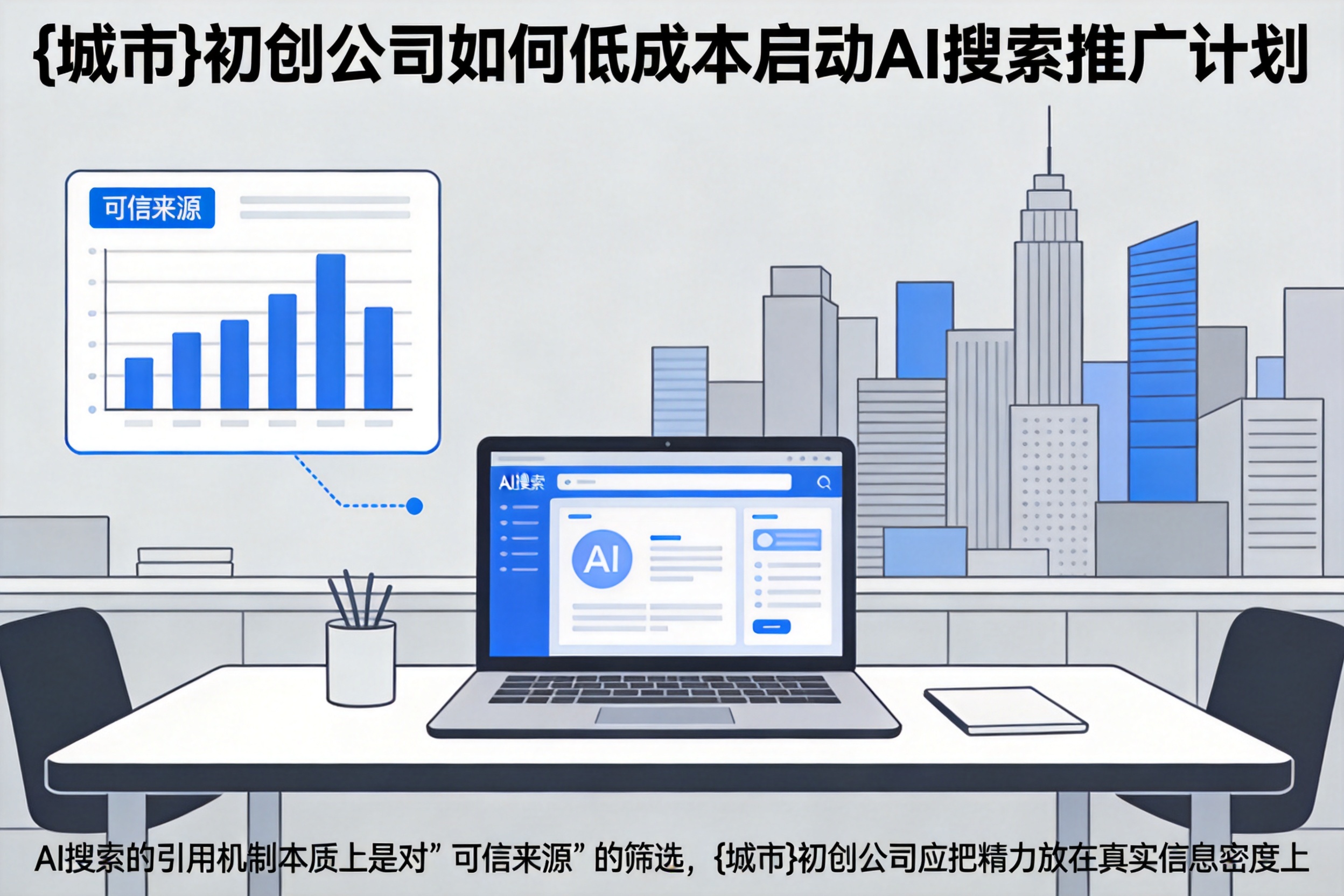 平度初创公司如何低成本启动AI搜索推广计划